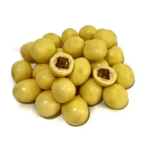 Drágeas de Chocolate Belga e Banana - Zero Açúcar