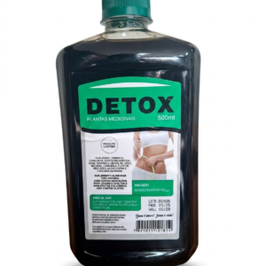 Extrato Detox