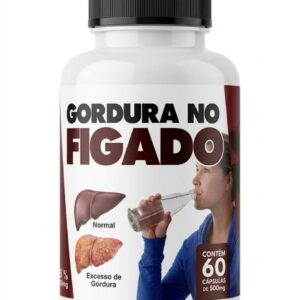 Gordura no Fígado