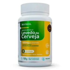 Levedo de Cerveja