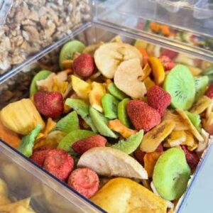 Mix Frutas Tropicais