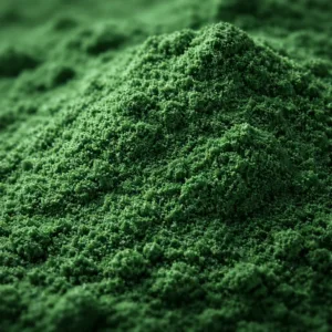 Spirulina em Pó